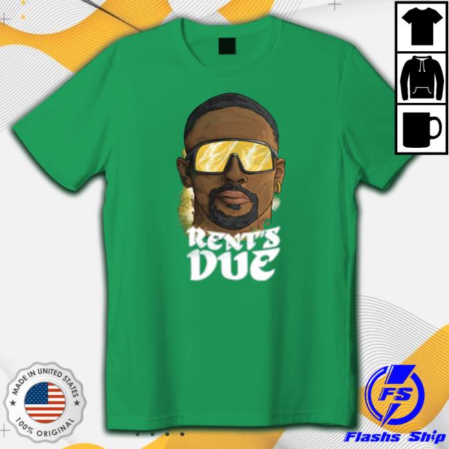 Rent's Due Long Sleeve Tee Rent's Due Long Sleeve Tee