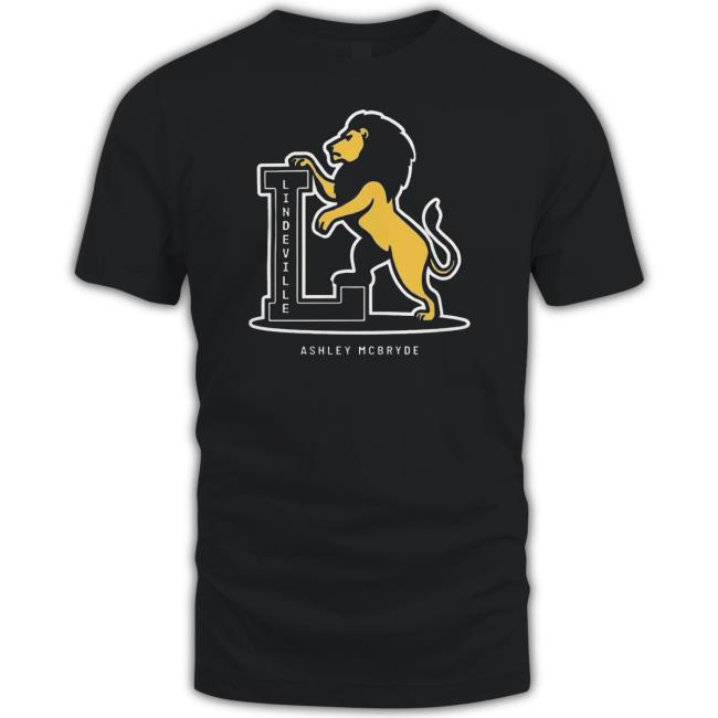 Ashley Mcbryde Merchandise Lindeville Tee Ashley Mcbryde Merchandise Lindeville Tee