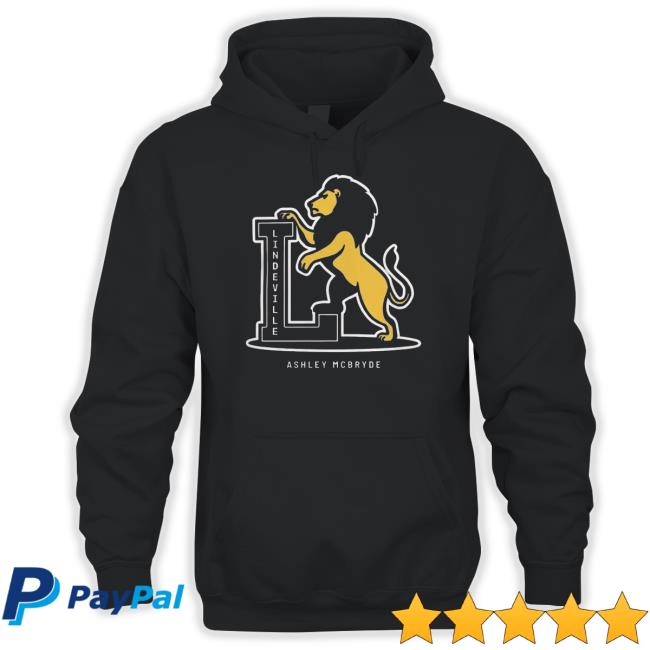 Ashley Mcbryde Merchandise Lindeville Tee Ashley Mcbryde Merchandise Lindeville Tee