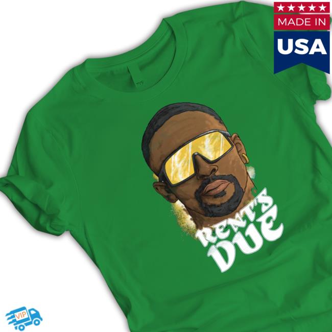 Rent's Due Long Sleeve Tee Rent's Due Long Sleeve Tee