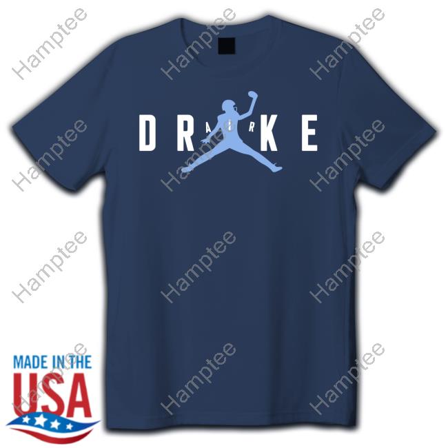 Air Drake Maye T-Shirt CrownedPrinceHC