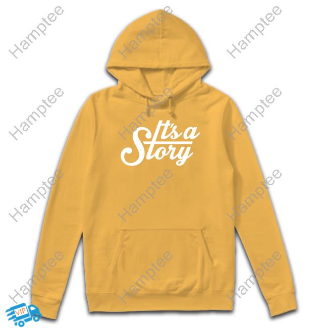 Loopopez It's A Story Sweatshirt