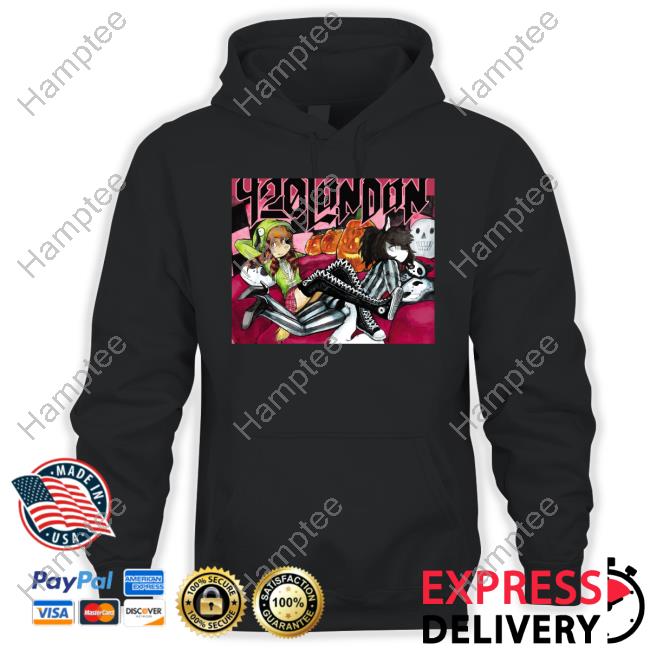 920 London Halloween Tank Top 920 London Halloween Tank Top