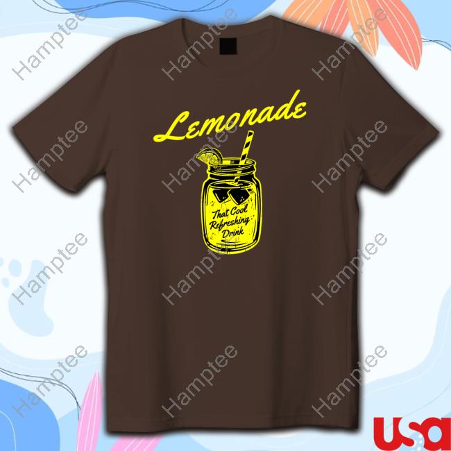 Super70ssports Store Lemonade That Cool Refreshing Drink Sweatshirt