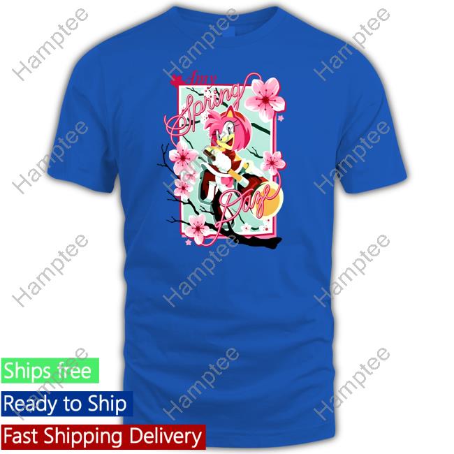 https://teetori.com/campaign/sonic-the-hedgehog-amy-sakura-shirt