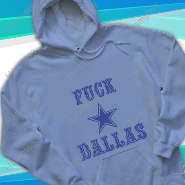 49Ers George Kittle Wearing Fuck Dallas Shirt