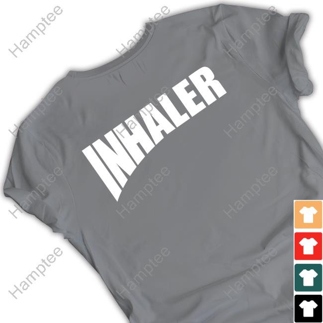 Inhaler Merch Lille In Ecstasy Shirts