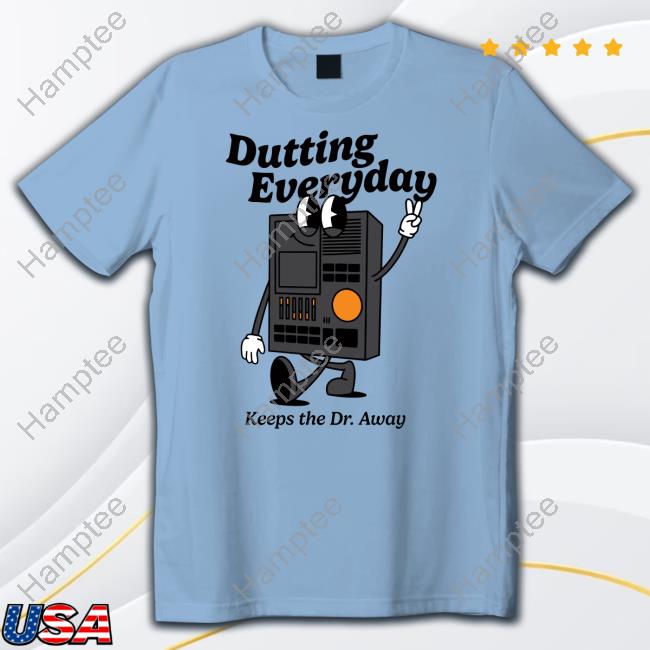 Dutting Everyday Keeps The Dr. Away Sweatshirt Rawpaw