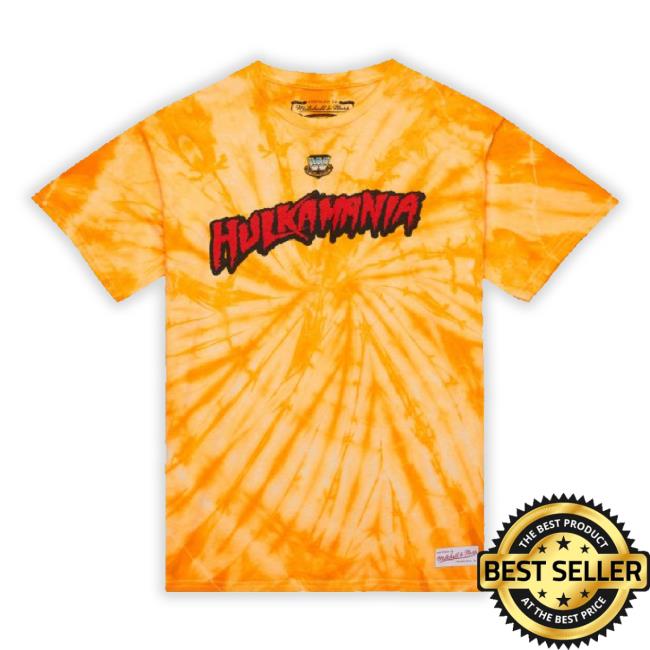 Official Running Wild Td Tee Hulk Hogan Official Running Wild Td Tee Hulk Hogan