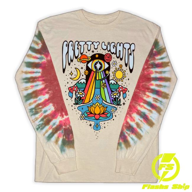 Soundwaveclothing Pretty Lights Hoodie