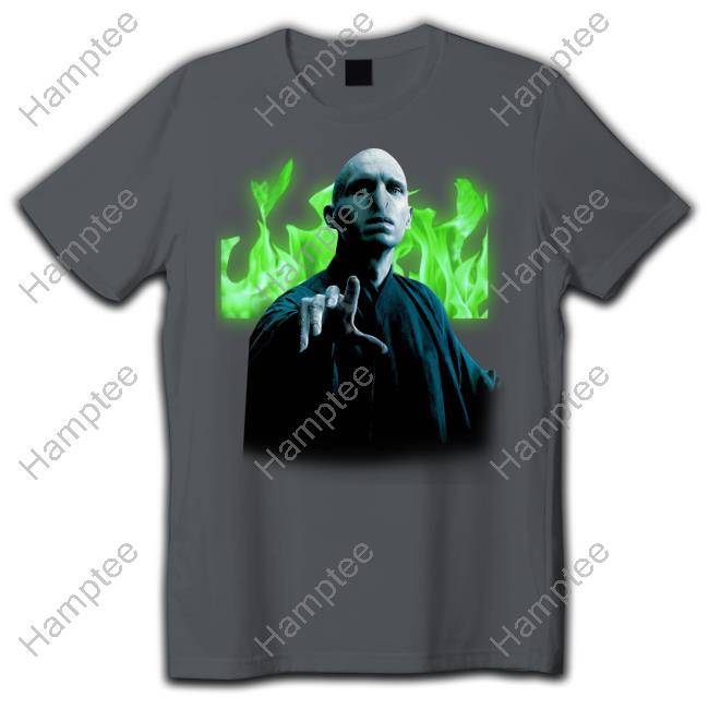Garydwayne Rocking The Voldemort New Shirt