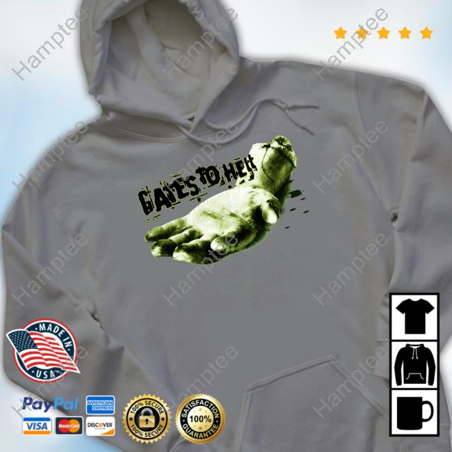 Gates To Hell Tee Shirts