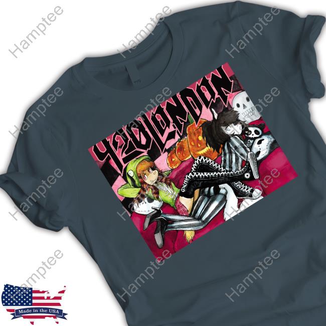 920 London Halloween Tank Top 920 London Halloween Tank Top