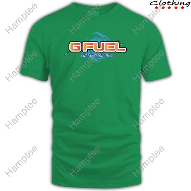 G Fuel Energy Formula Orange Chakra Mousepad Sweatshirt