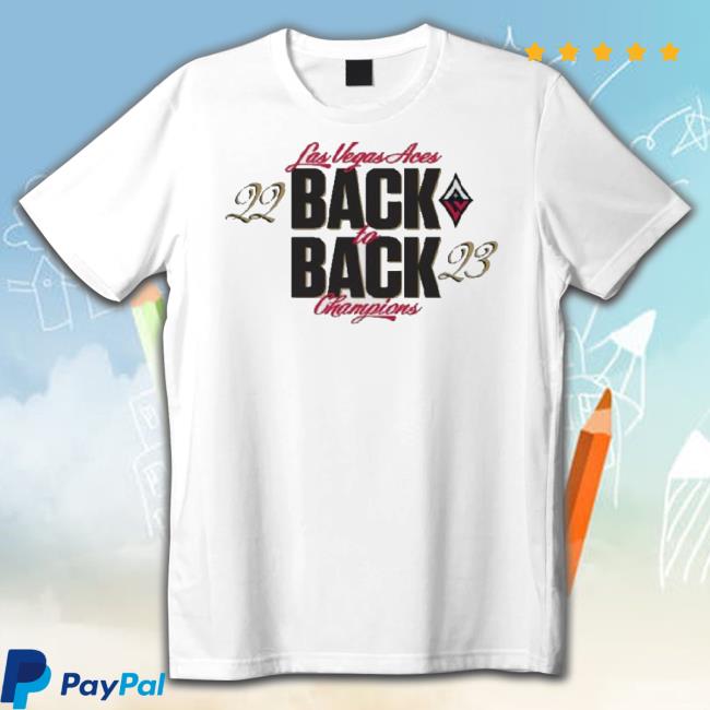 Trending Las Vegas Aces 2023 Wnba 2X Champions Hoodie Sweatshirt