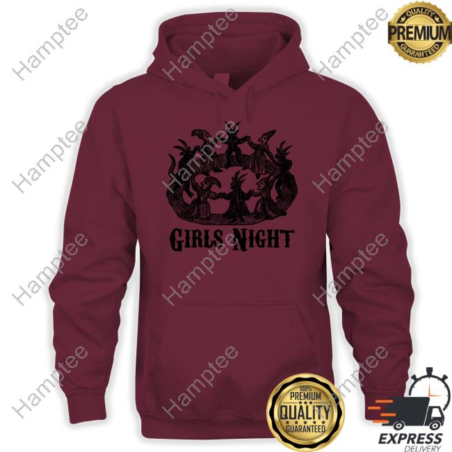 Gotfunny Merch Girls Night Long Sleeve T Shirt