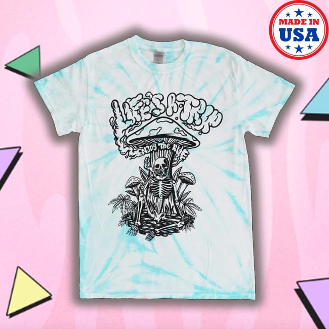 Silky Screens Life's A Trip Shirts Silky Screens Life's A Trip Shirts