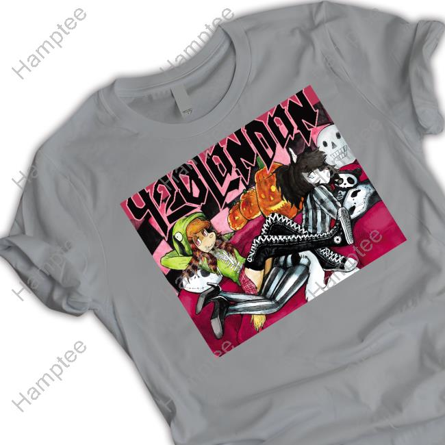 920 London Halloween Tank Top 920 London Halloween Tank Top