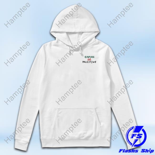 Kaytramina Enfan De Palestine Shirt