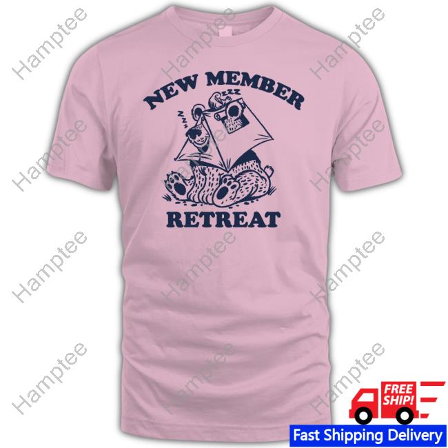 New Member Retreat Shirt