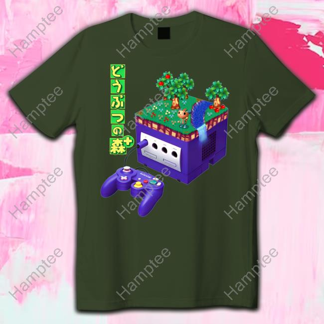 Sweetteas Animal Crossing Gamecube Tank Top