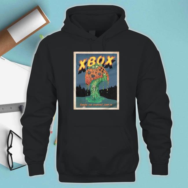 Official Xbox Horror Hand Sweatshirt