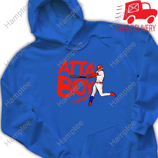 Atta Boy Harper Philly Phlylocker Crewneck Sweatshirt