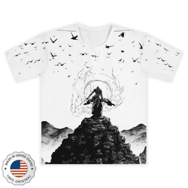 The Anime Plaza Yamamoto Long Sleeve Tee The Anime Plaza Yamamoto Long Sleeve Tee