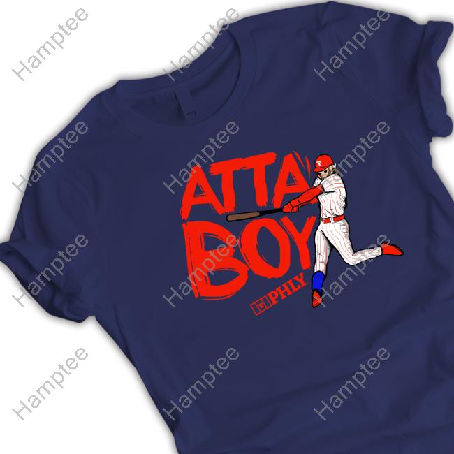 Official Atta Boy Philly Phlylocker Sweatshirt