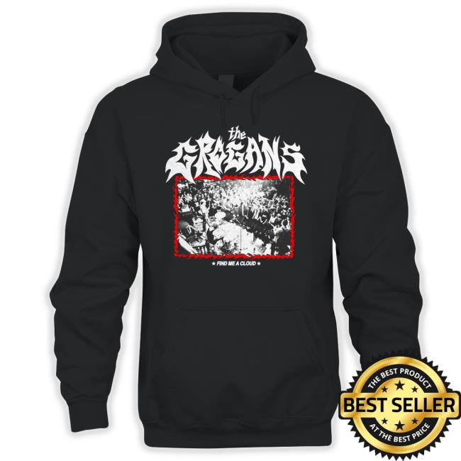 24hundred Store The Grogans Find Me A Cloud Tee