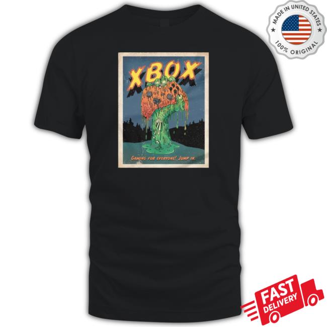 Official Xbox Horror Hand Sweater