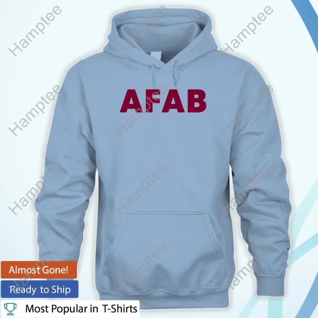 Theprincewife Afab Hoodie