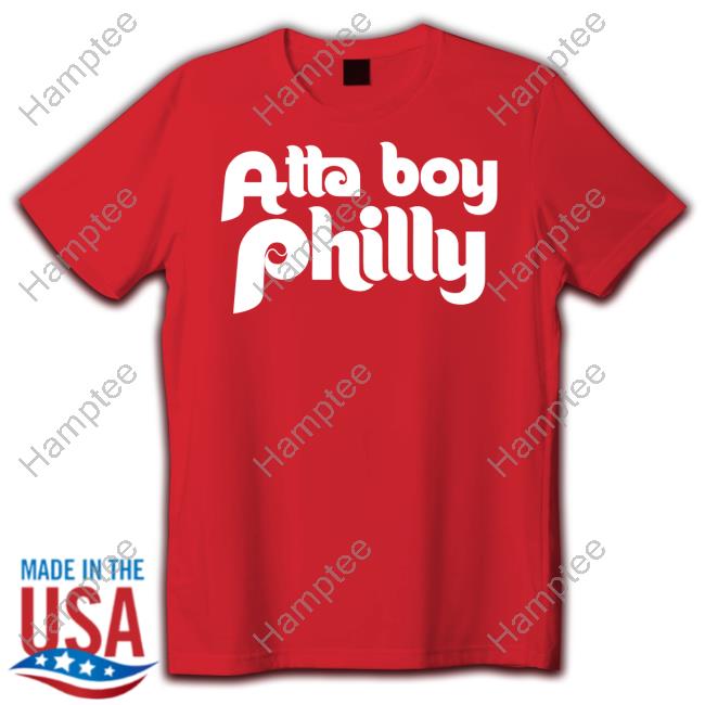 Miller Lite Atta Boy Philly Tastes Like Miller Time Philadelphia T-Shirt