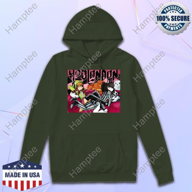 920 London Halloween Tank Top 920 London Halloween Tank Top