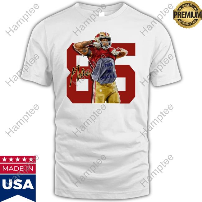 George Kittle Made Them Cry Sweatshirt