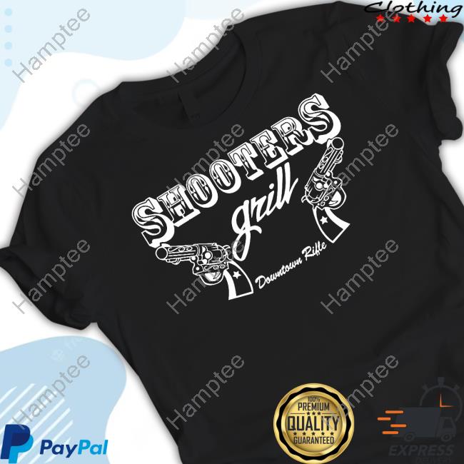 Lauren Boebert Shooters Grill Shirt Lauren Boebert Shooters Grill Shirt