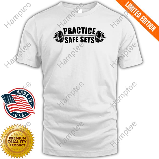 Dripdrip Practice Safe Sets Long Sleeve Shirt Dripdrip Practice Safe Sets Long Sleeve Shirt