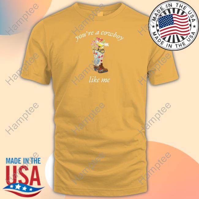 Cruelfolklore Taylor Swift You're A Cowboy Like Me Sweatshirt Cruelfolklore Taylor Swift You're A Cowboy Like Me Sweatshirt