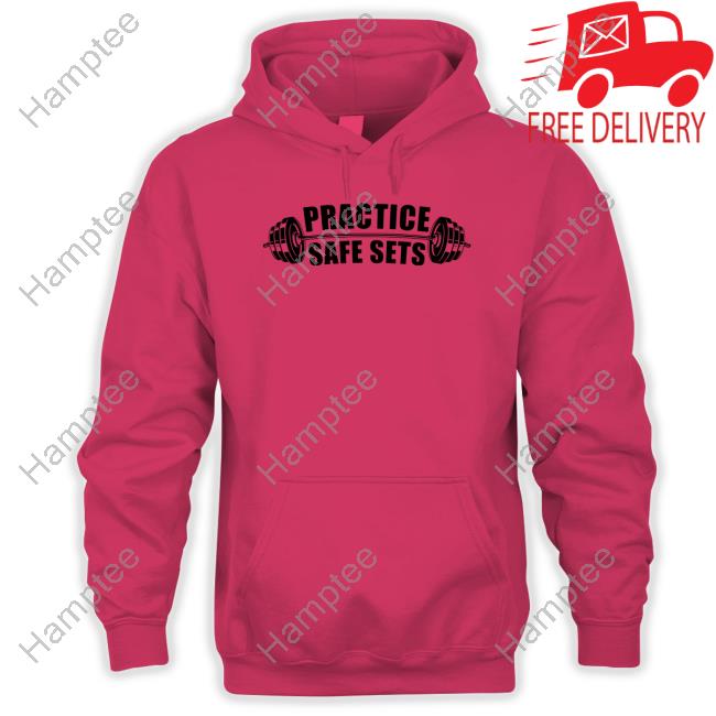 Dripdrip Practice Safe Sets Long Sleeve Shirt Dripdrip Practice Safe Sets Long Sleeve Shirt