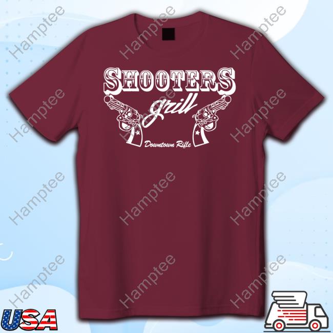 Lauren Boebert Shooters Grill Shirt Lauren Boebert Shooters Grill Shirt