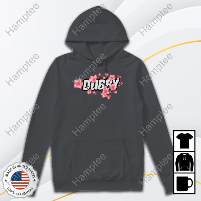 Dubby Blossom Tee Dubby Store Dubby Blossom Tee Dubby Store