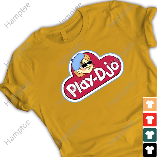 Play Djo Ringer T Shirt Play Djo Ringer T Shirt