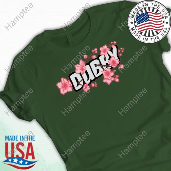 Dubby Blossom Tee Dubby Store Dubby Blossom Tee Dubby Store