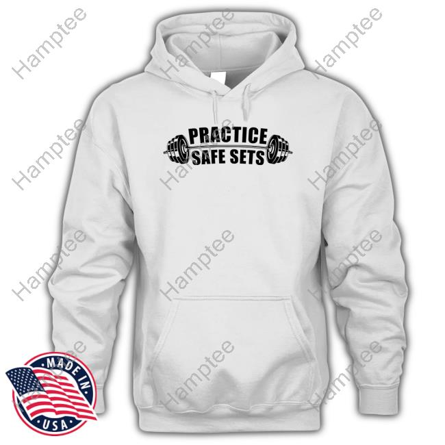 Dripdrip Practice Safe Sets Long Sleeve Shirt Dripdrip Practice Safe Sets Long Sleeve Shirt