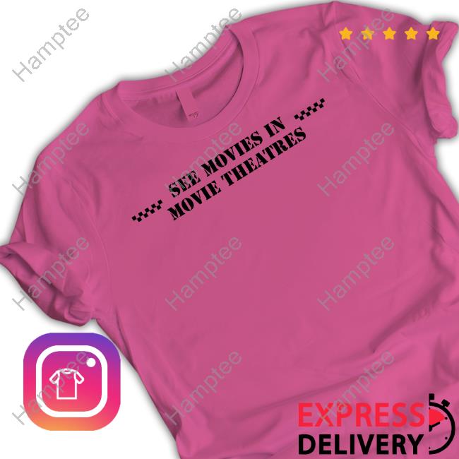 Larry Karaszewski See Movies In Movie Theatres Hoodie Larry Karaszewski See Movies In Movie Theatres Hoodie