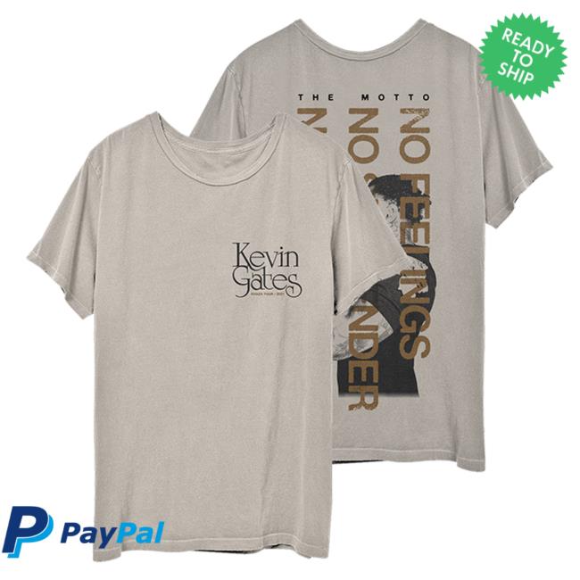 Official Kevin Gates Jerome Gilyard Merch Store The Motto T Shirt KevinGates Apparel Clothing Shop Official Kevin Gates Jerome Gilyard Merch Store The Motto T Shirt KevinGates Apparel Clothing Shop