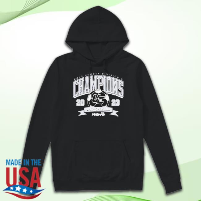 Trending Mhsaa Unity Christian Boys Soccer Division 3 Champions 2023 Logo Shirts Trending Mhsaa Unity Christian Boys Soccer Division 3 Champions 2023 Logo Shirts