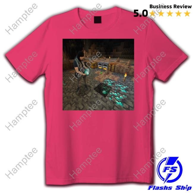 Wearableclothing Yeat Minecraft Long Sleeve T-Shirt