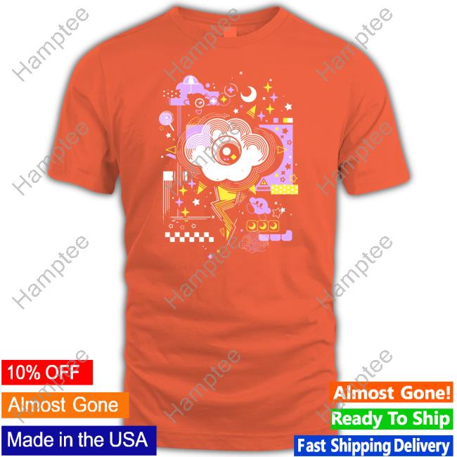 The Storm's Eye By Brian Shepard Shirt The Storm's Eye By Brian Shepard Shirt