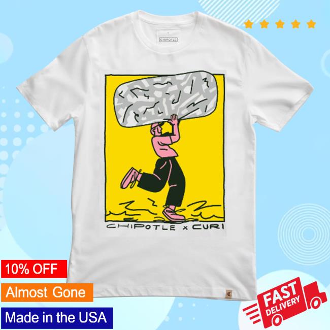 Official Chipotle Goods Merch Mystery Shirts Official Chipotle Goods Merch Mystery Shirts
